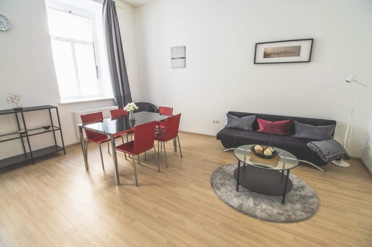 Easy Flat Starhemberg County Apartment Vienna Exterior photo